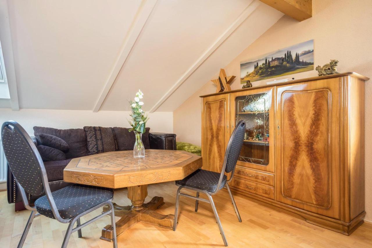 Luxurioeses Penthouse-Appartement Höchst المظهر الخارجي الصورة