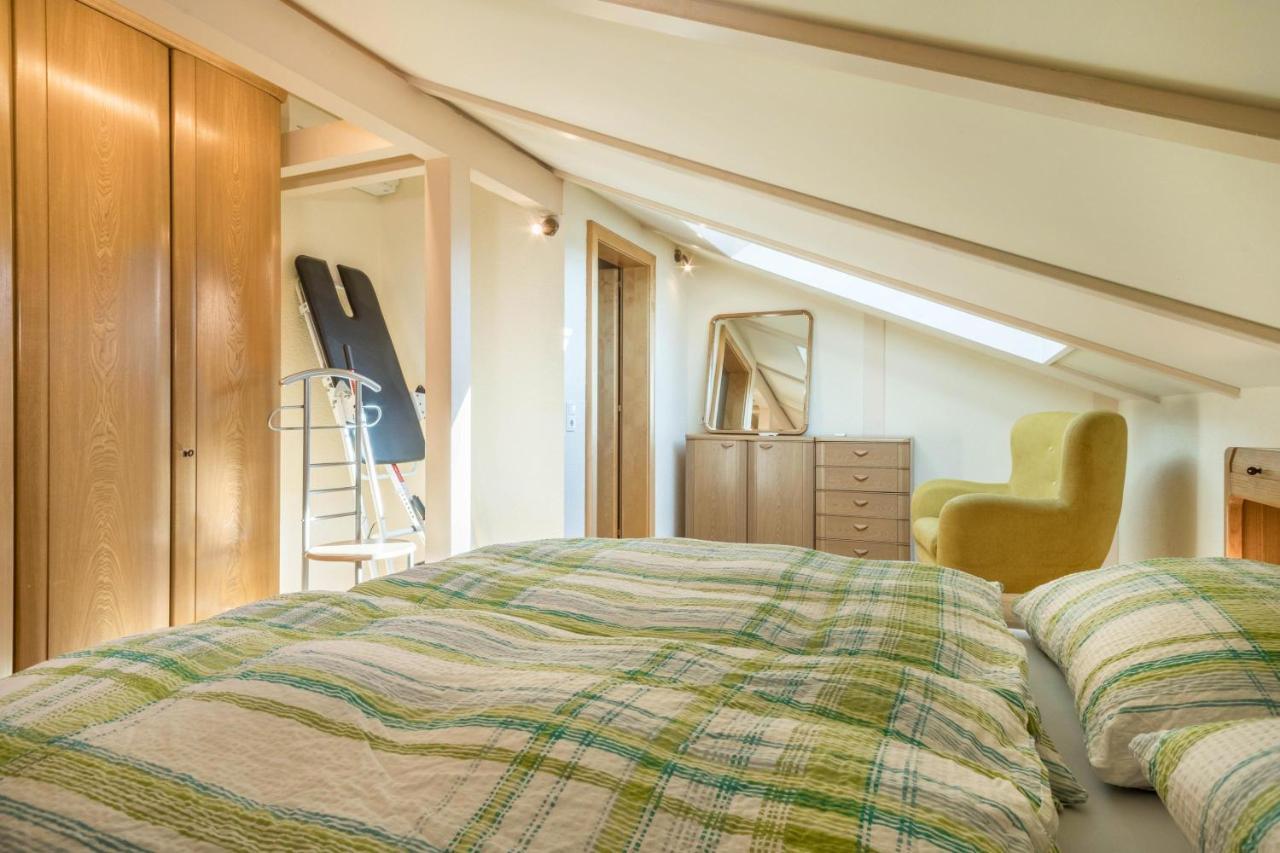 Luxurioeses Penthouse-Appartement Höchst المظهر الخارجي الصورة