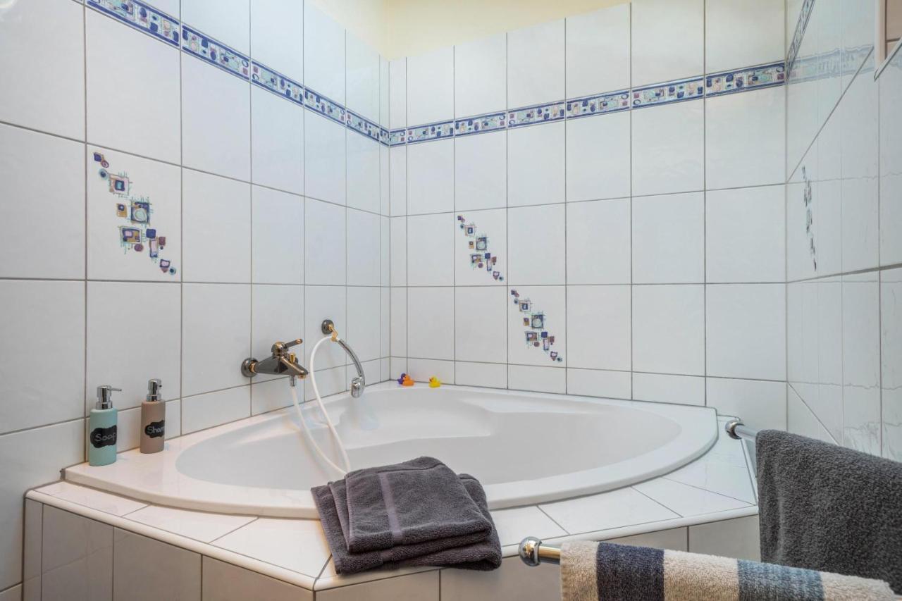 Luxurioeses Penthouse-Appartement Höchst المظهر الخارجي الصورة