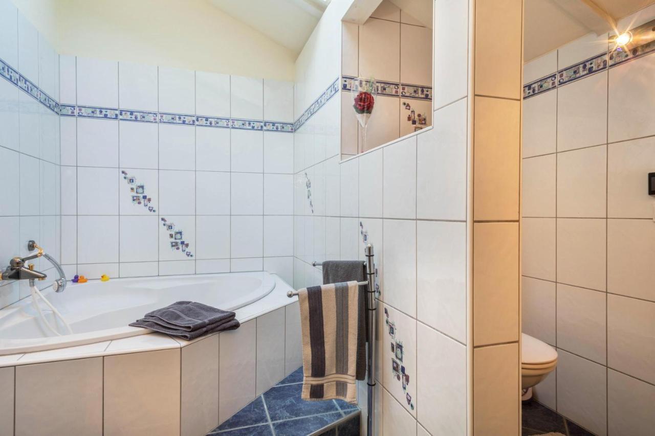 Luxurioeses Penthouse-Appartement Höchst المظهر الخارجي الصورة