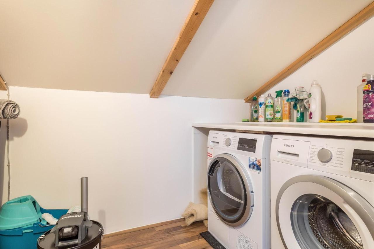 Luxurioeses Penthouse-Appartement Höchst المظهر الخارجي الصورة